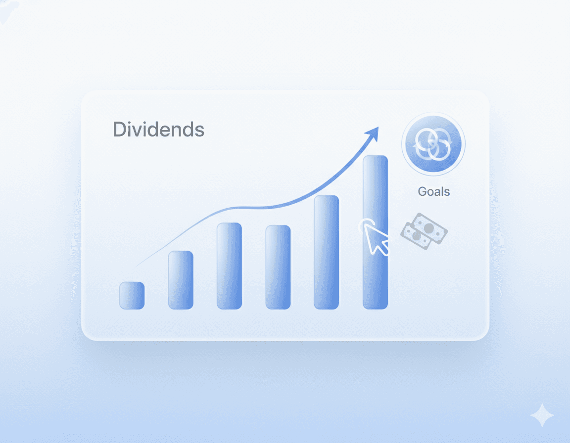 Can You Actually Live Off Dividends? Let's Do the Math